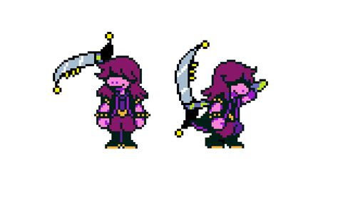 susie deltarune sprites|devilsknife deltarune sprite.